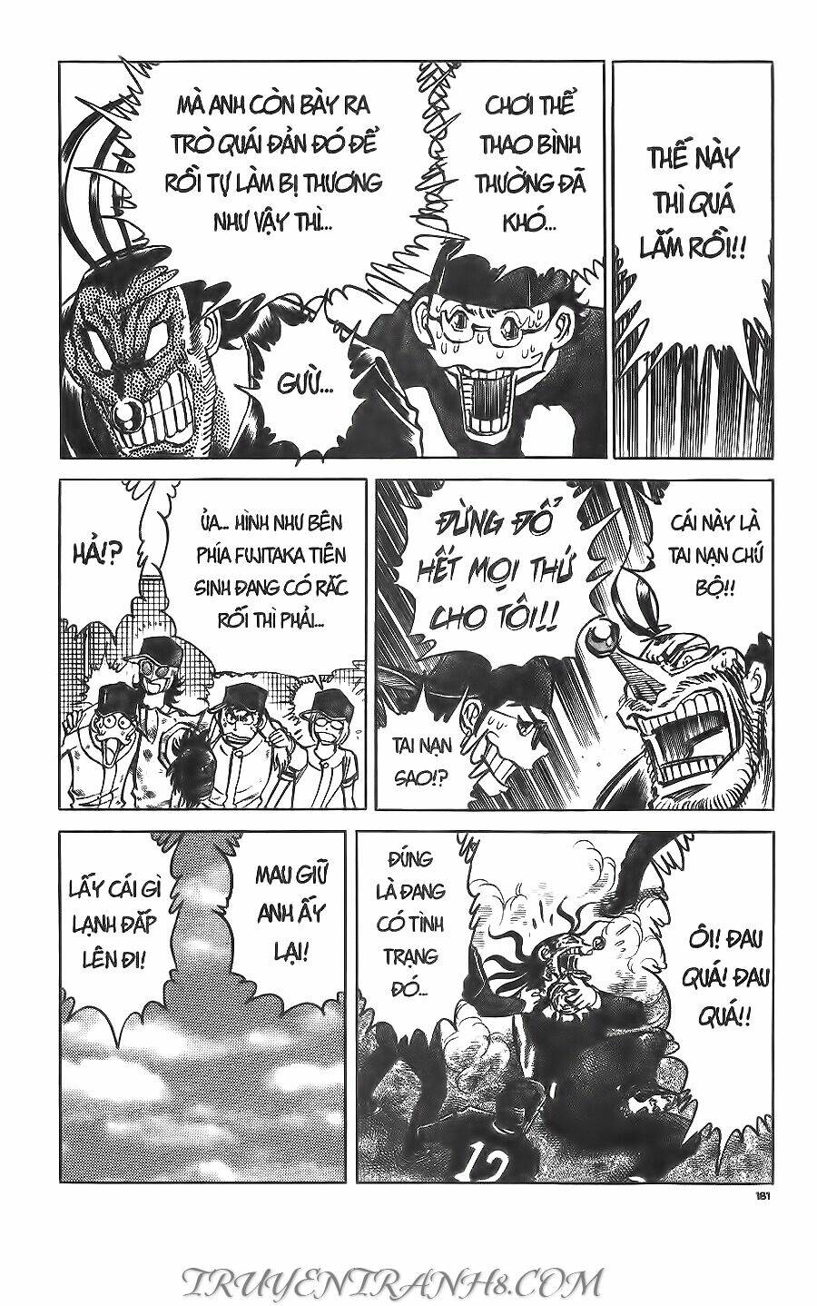 cây bút thần kỳ chapter 49 18