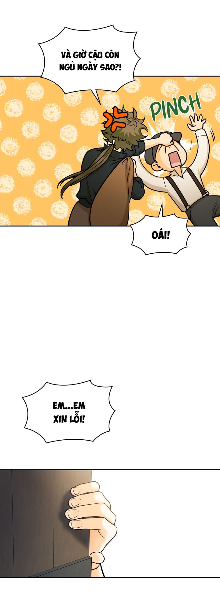 câu chuyện về người phụ nữ ấy chapter 188 13