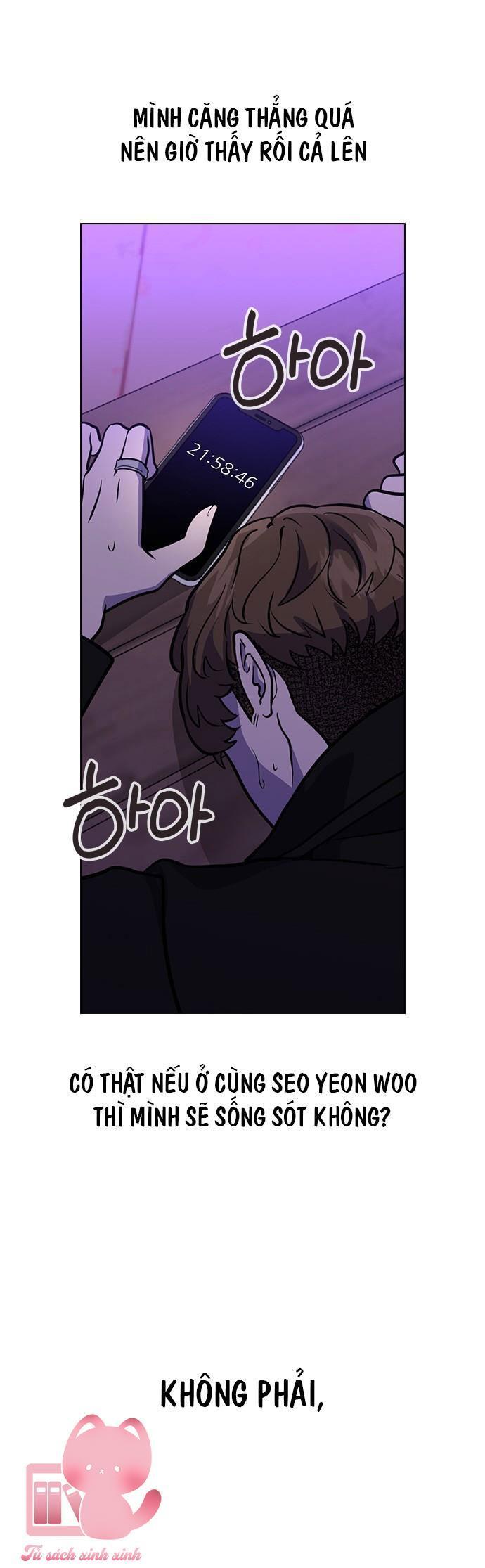 nếu chia tay, chúng ta sẽ chết chapter 2 16