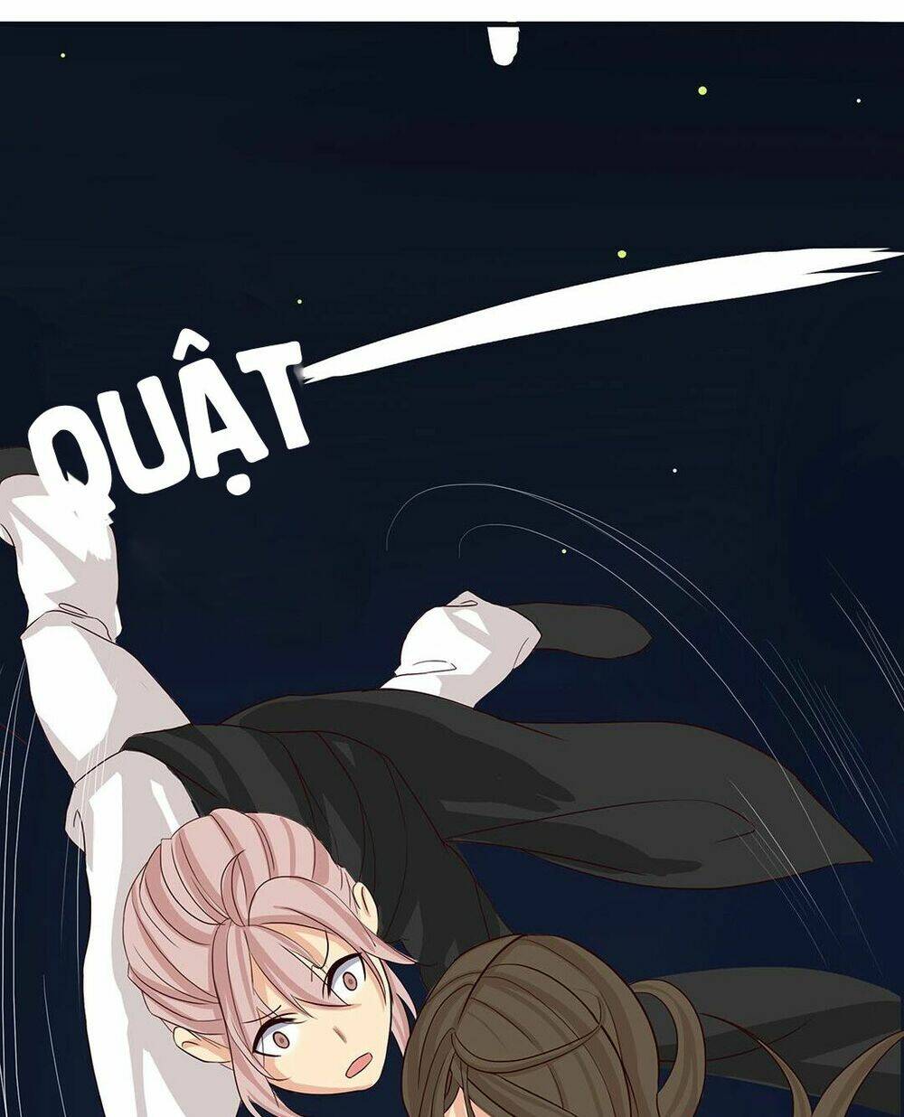 đế quân không biết yêu chapter 2 26