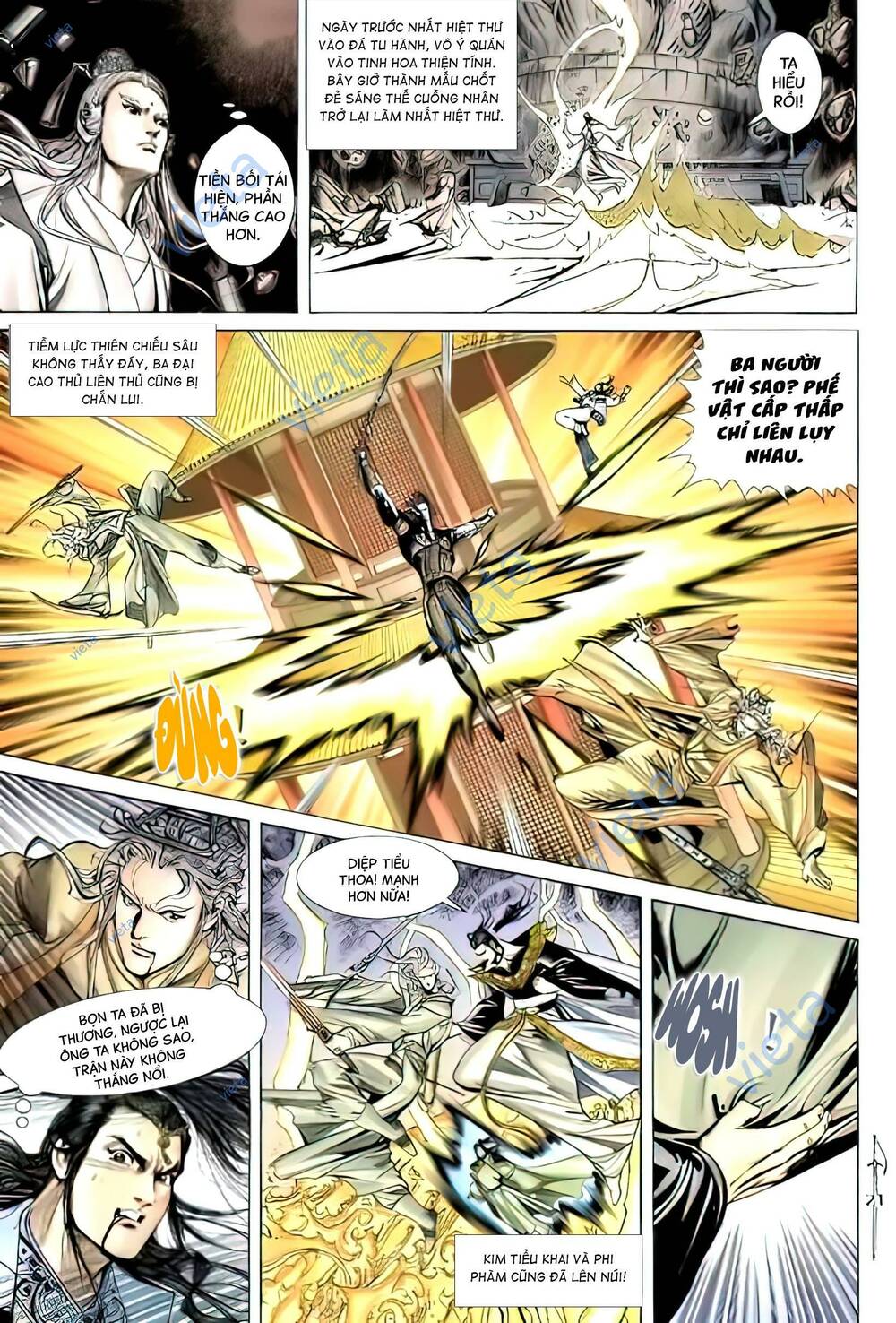 tân đại tích lịch chapter 27 6