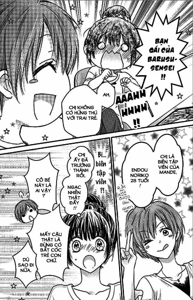 sensei 〆shimekiri made matte! chapter 3 24