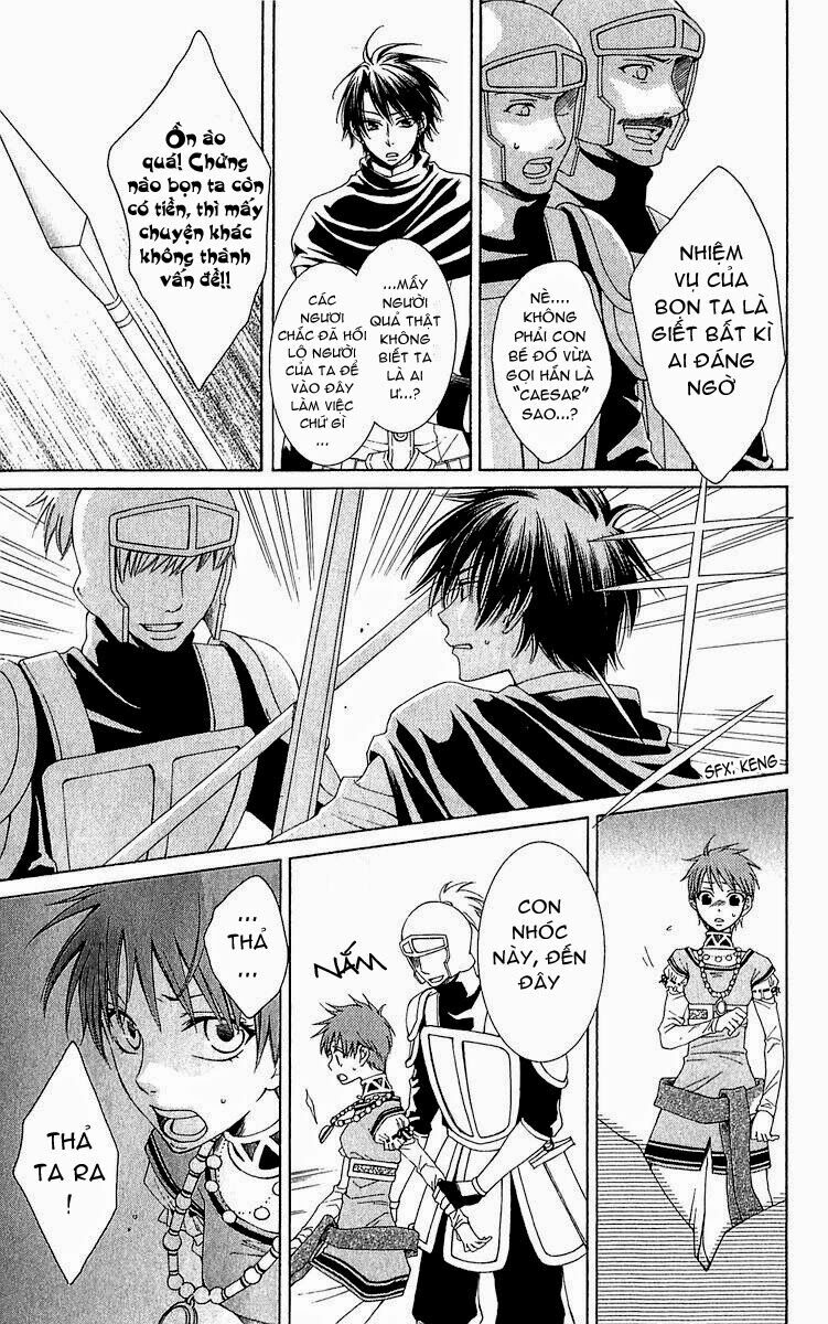 bình minh arcana chapter 11 9