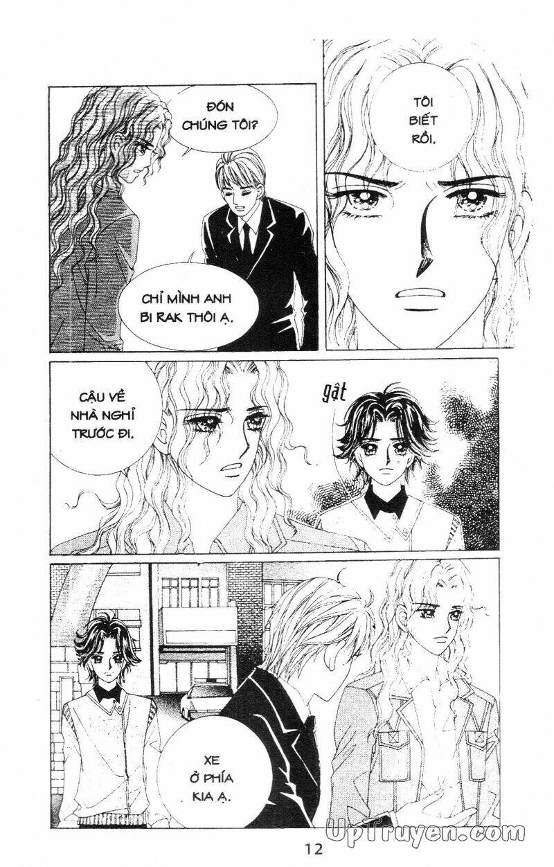 mặt nạ tình yêu chapter 70 14