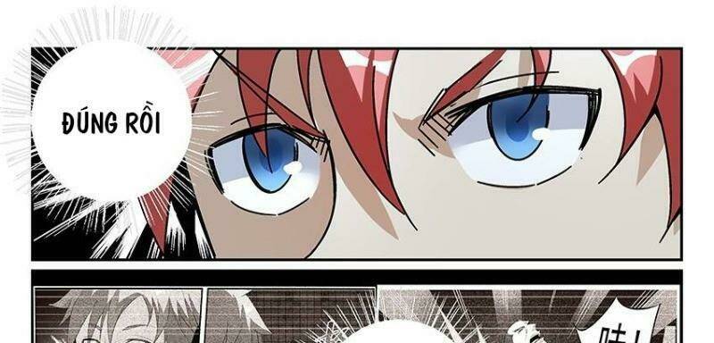 võ lực chí mạng chapter 12 37