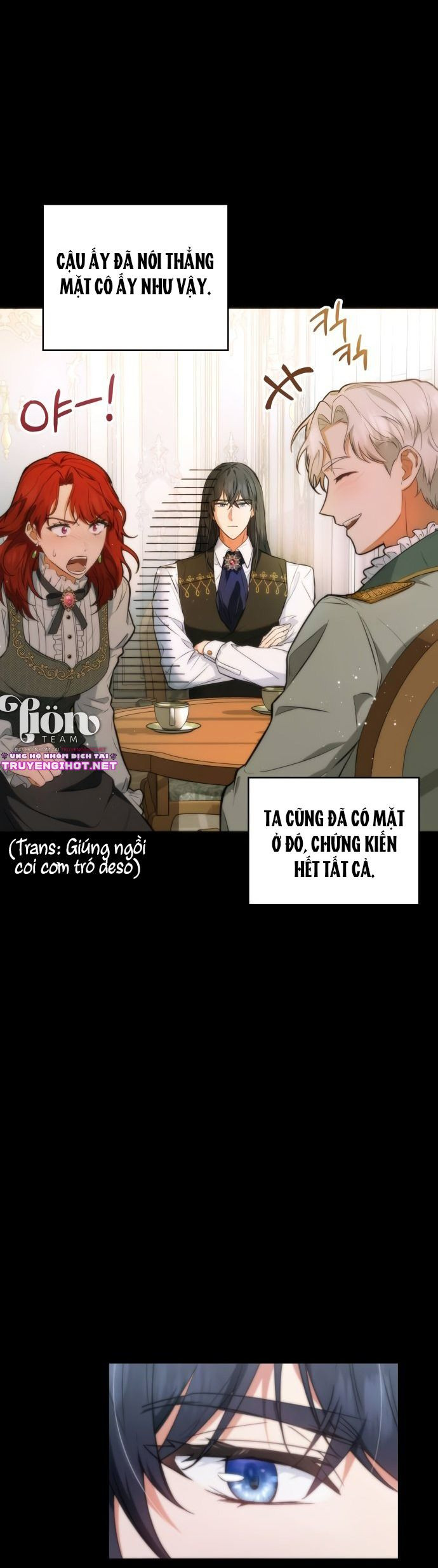 'di vật' melvin để lại chapter 8.5 2