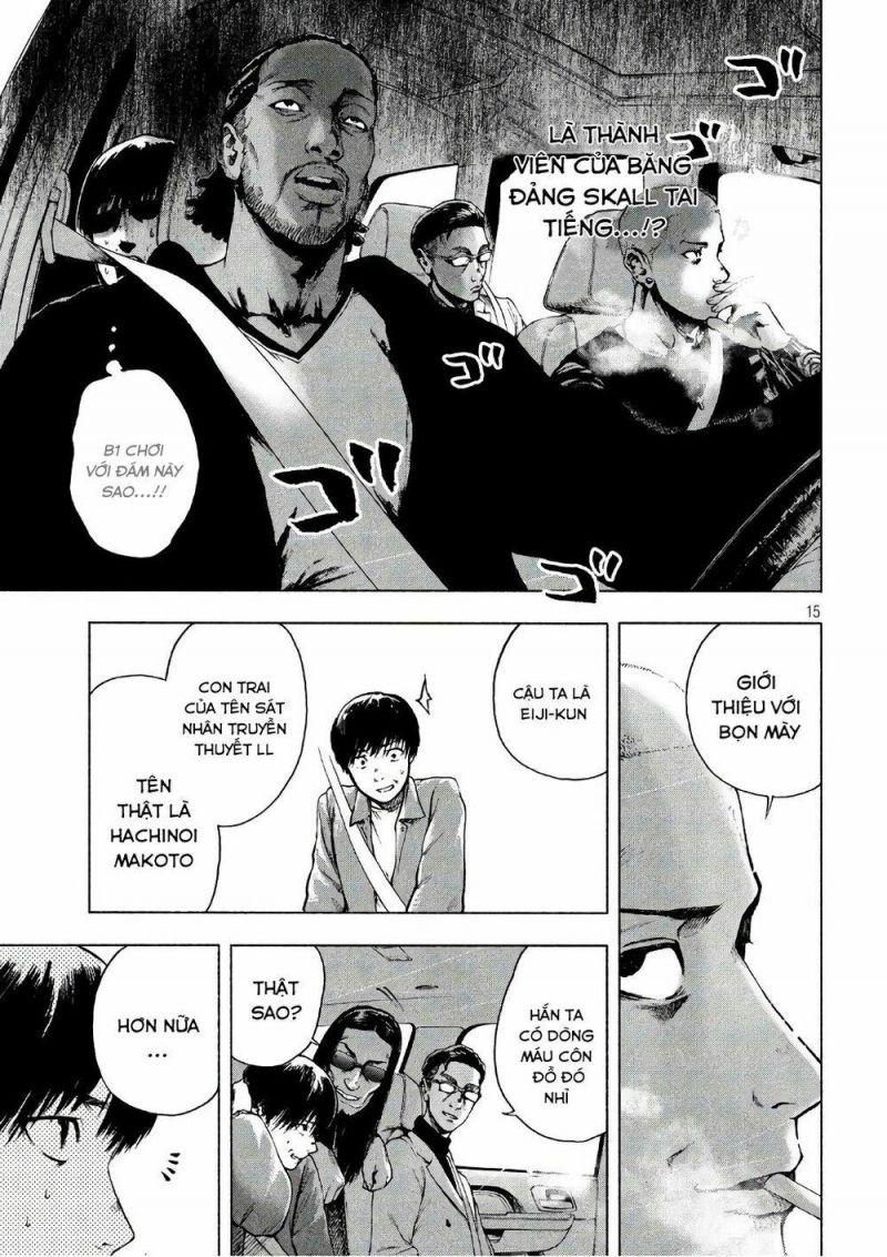 shin'ai naru boku e satsui wo komete chapter 5 14