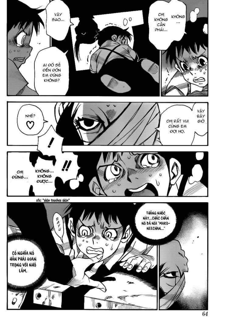 cradle of monsters chapter 25 4