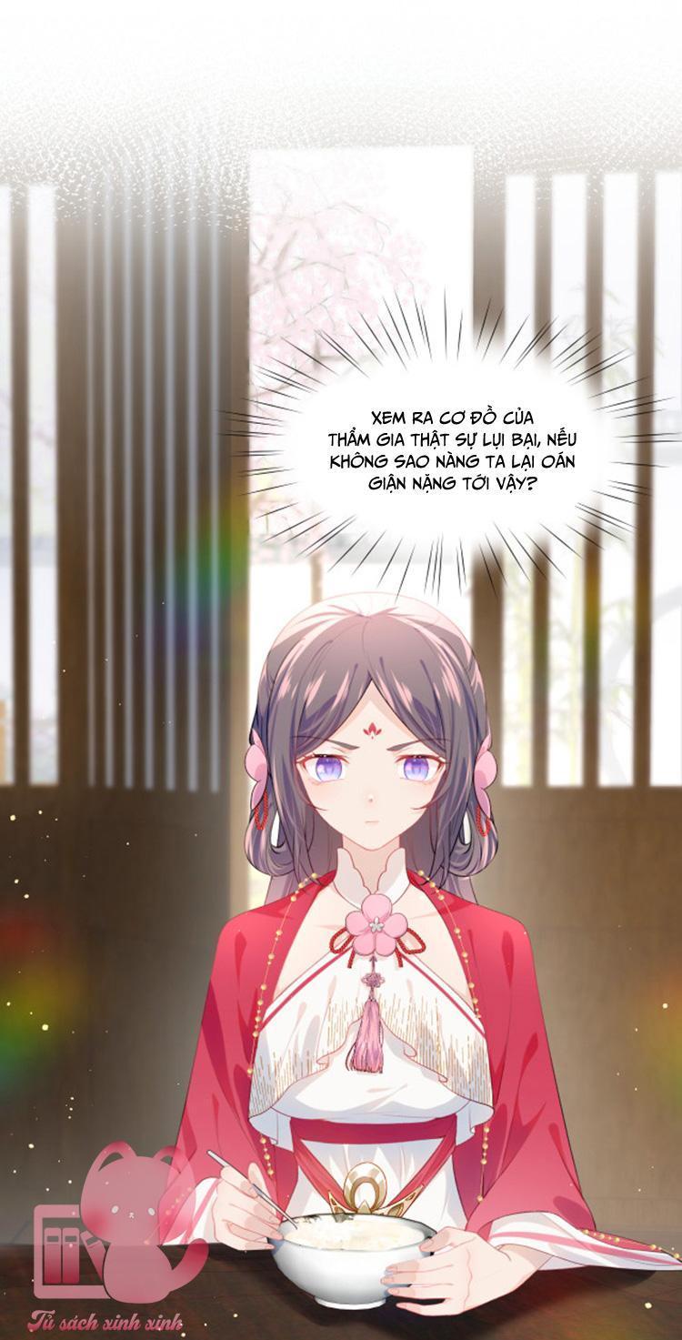 một đêm nọ đột nhiên yandere tới! chapter 47 35