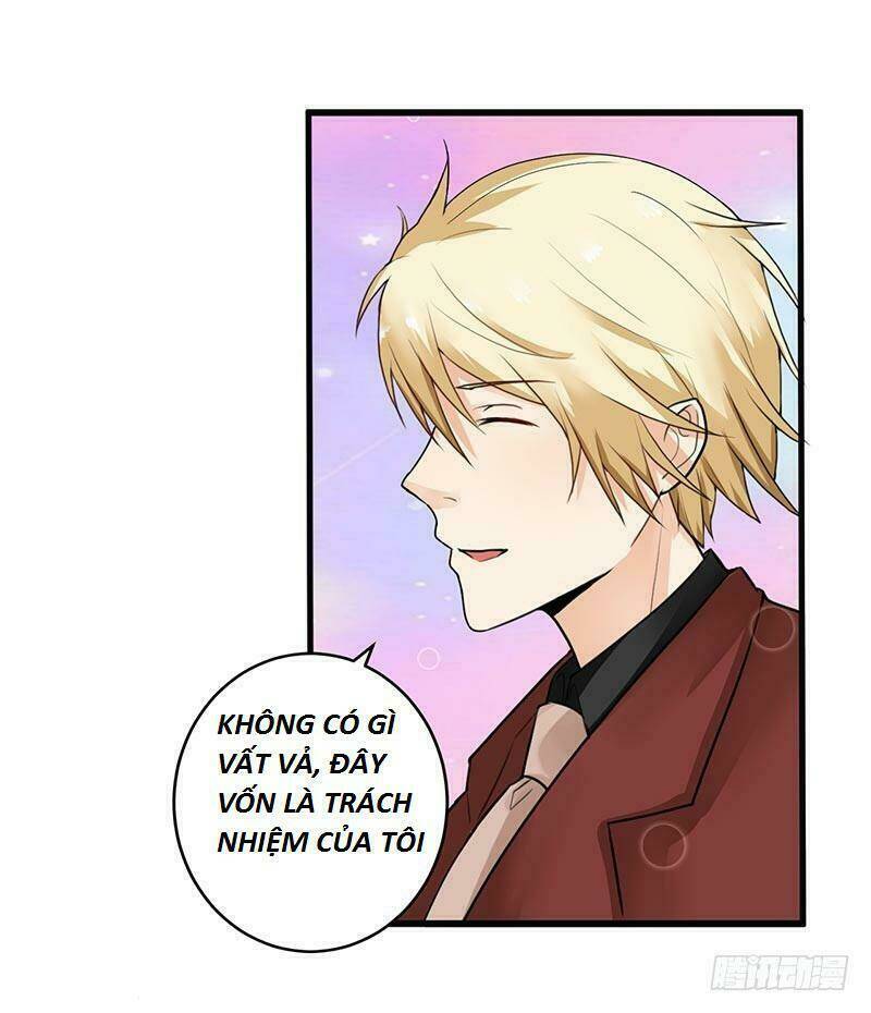 độc sủng tiểu lão bà chapter 29 5