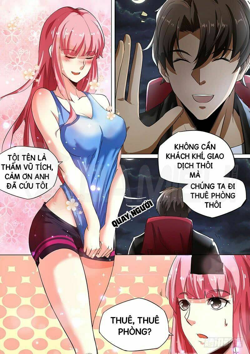 ngự dụng đặc công chapter 3 8