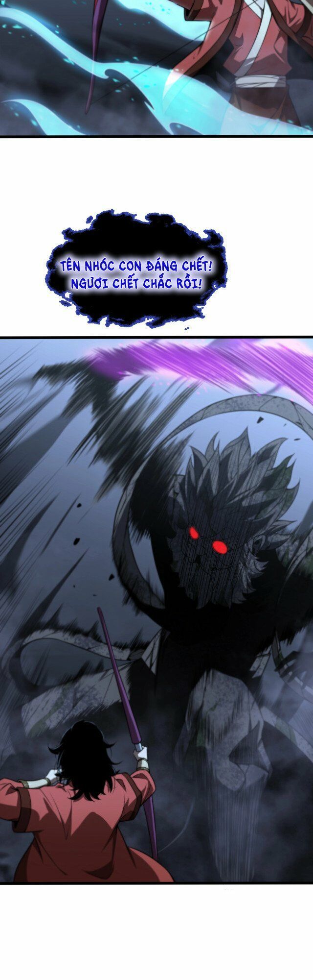 chư giới - tận thế online chapter 22 5