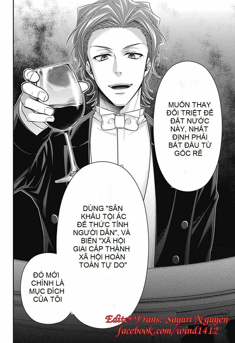 nhà ái quốc moriarty chapter 21 8