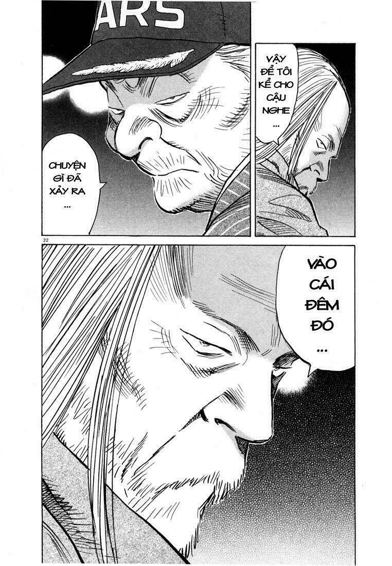 những chàng trai thế kỉ 20 chapter 71 22