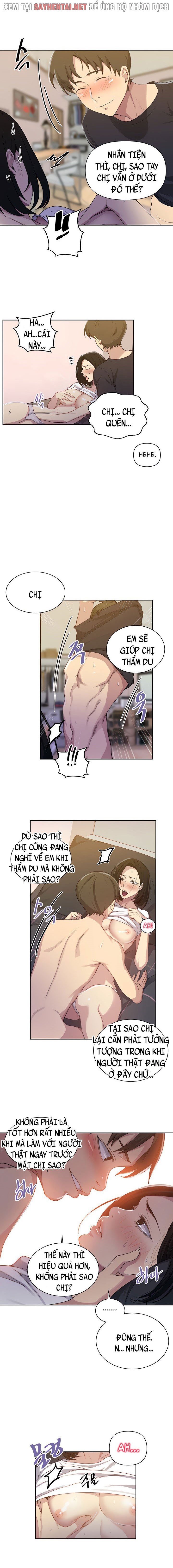 lớp học gia đình – secret class chapter 110 6