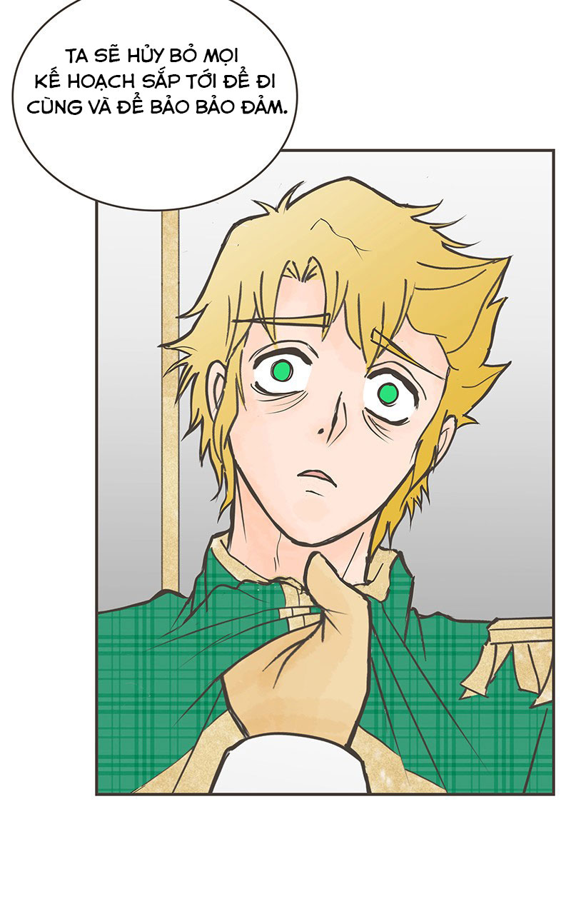 những nàng công chúa bị nguyền rủa chapter 16 37