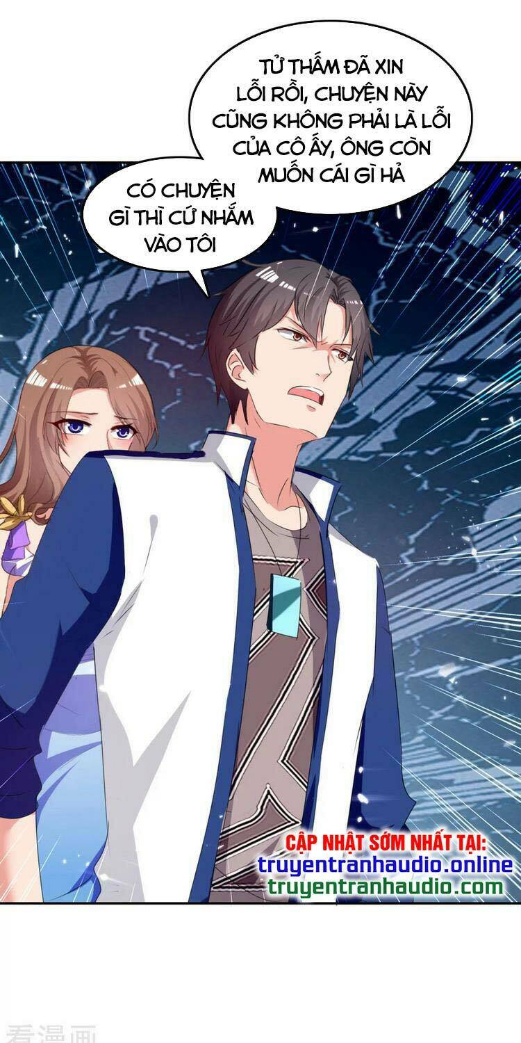 trọng sinh khí thiếu quy lai chapter 229 16