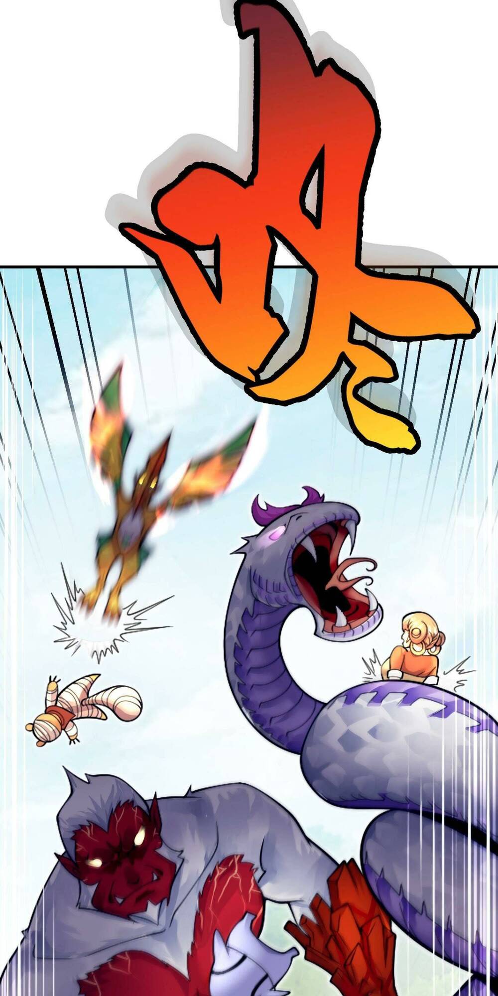 ma đạo giới bất ổn chapter 8 31