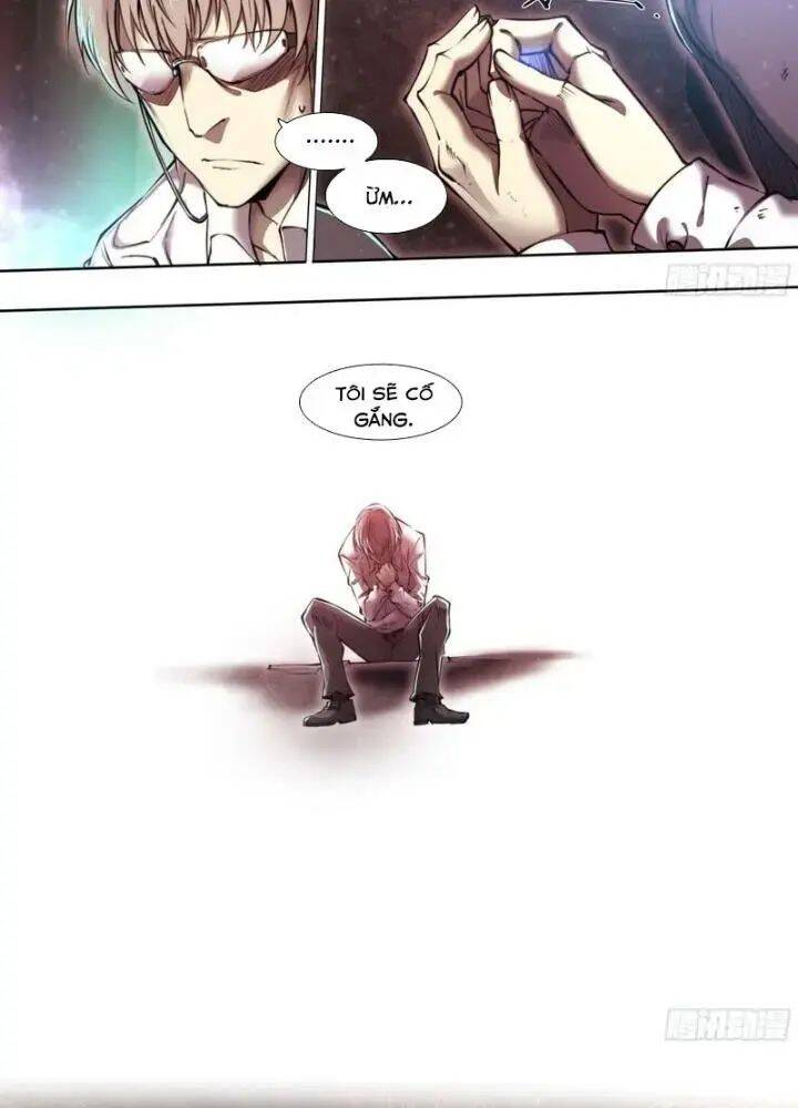 dự báo khải huyền chapter 110 7