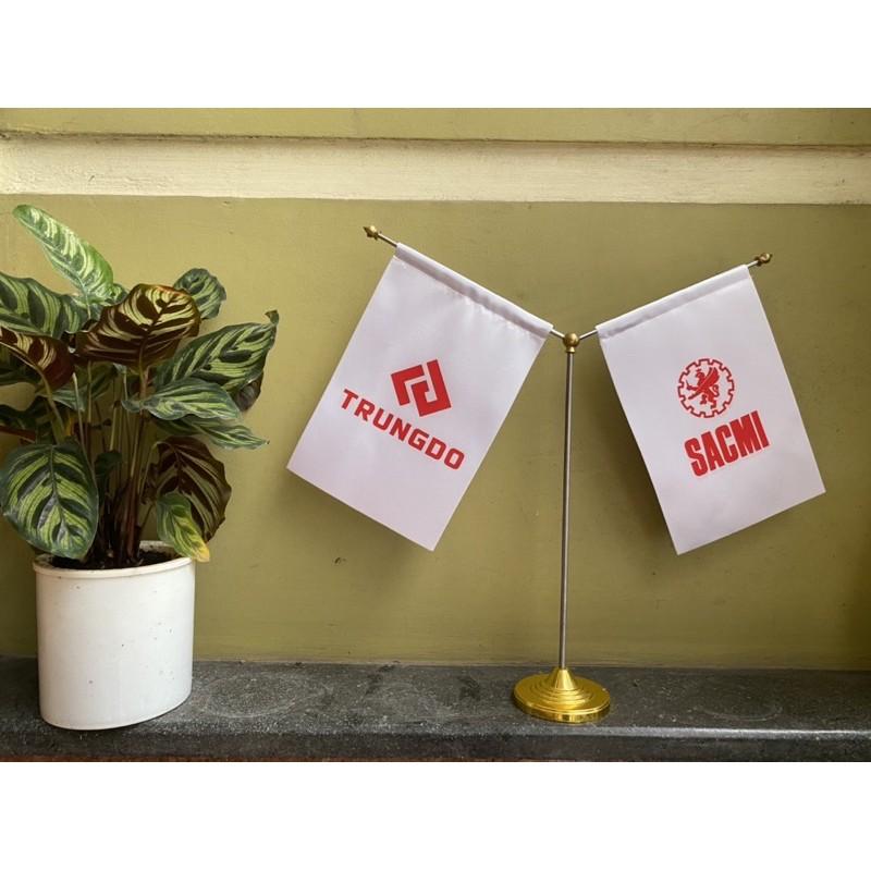 Cờ để bàn theo yêu cầu