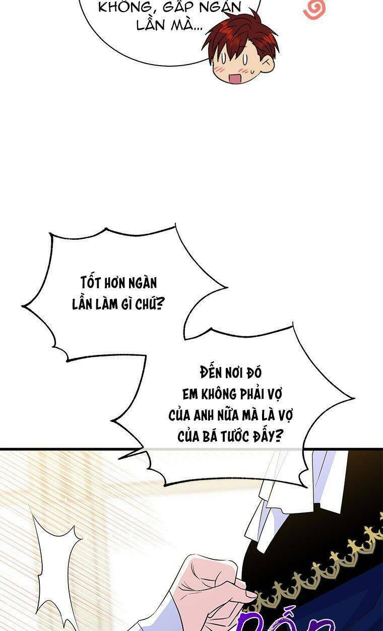 chồng yêu, em muốn đình công! chapter 57 9