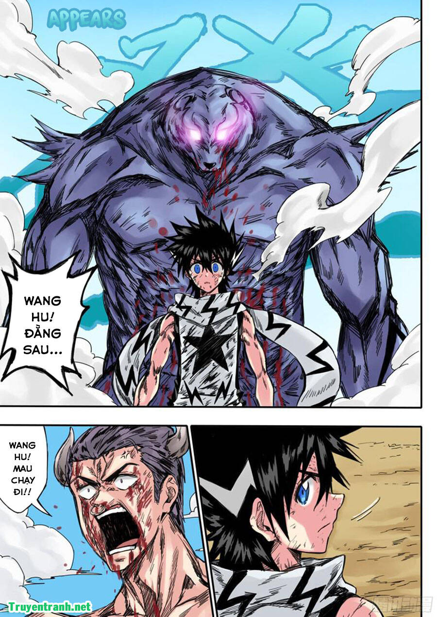 tiger and sharp claws chapter 12 6