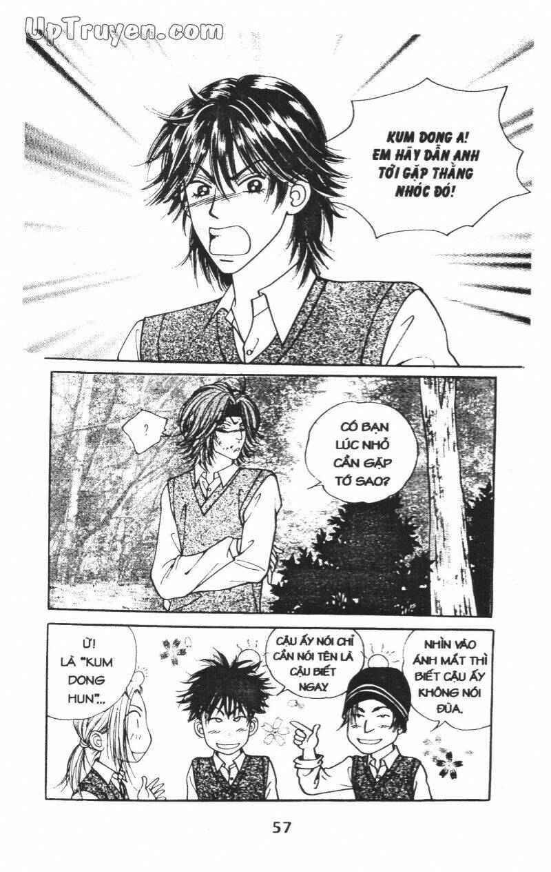 cô bé táo bạo chapter 11 4