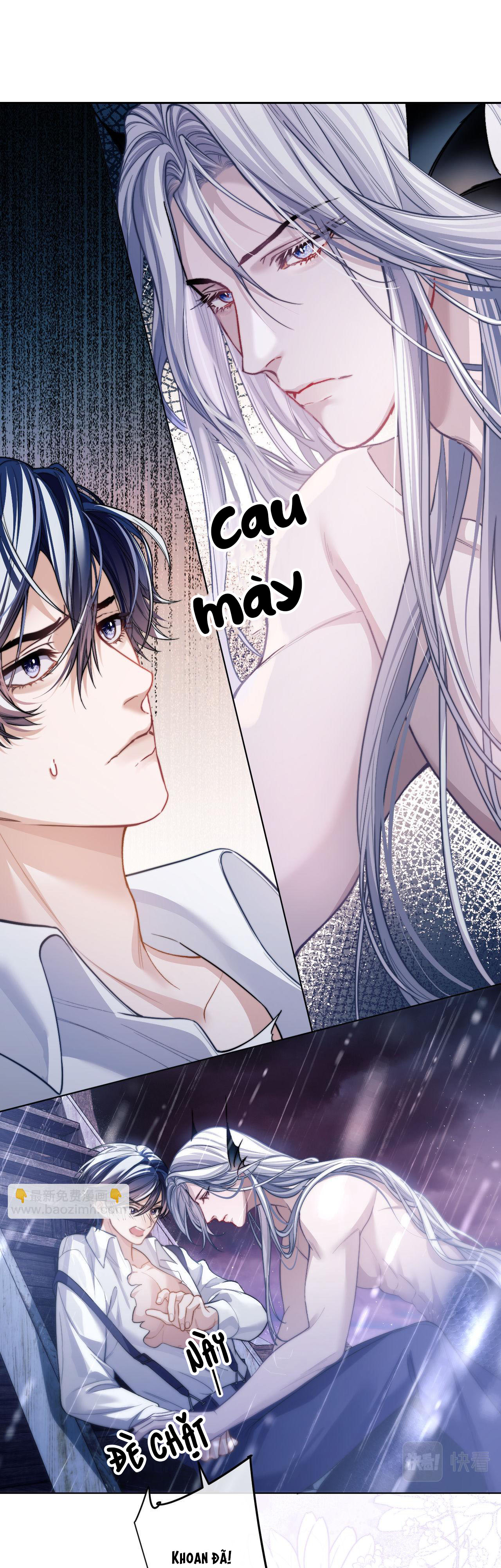 nhân ngư dessaro chapter 7 1