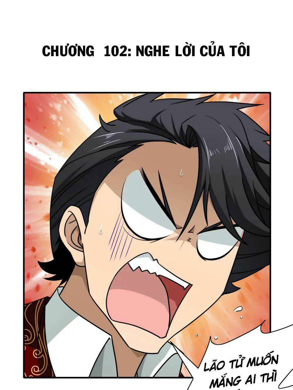 hộ hoa cao thủ tại đô thị chapter 102 2