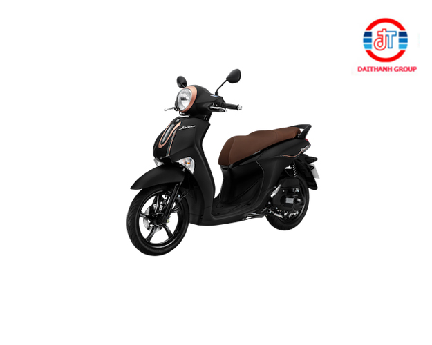 Xe máy Yamaha Janus Phiên bản giới hạn Limited màu mới