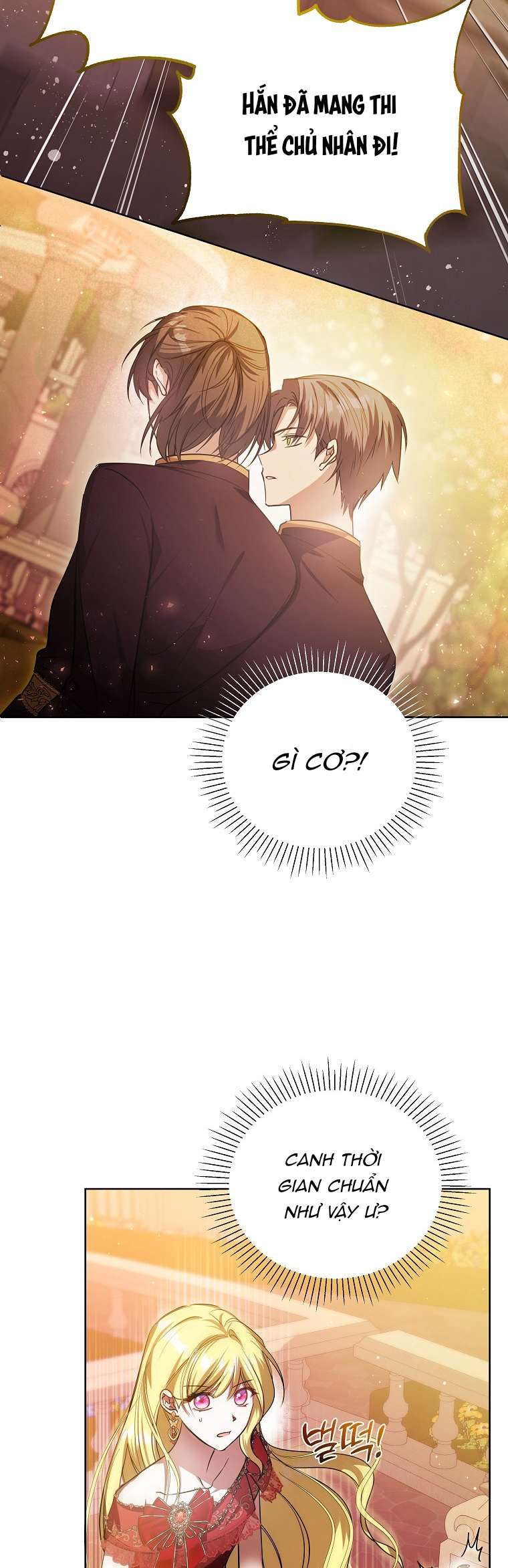 chị gái tôi là nhân vật chính chapter 13 25