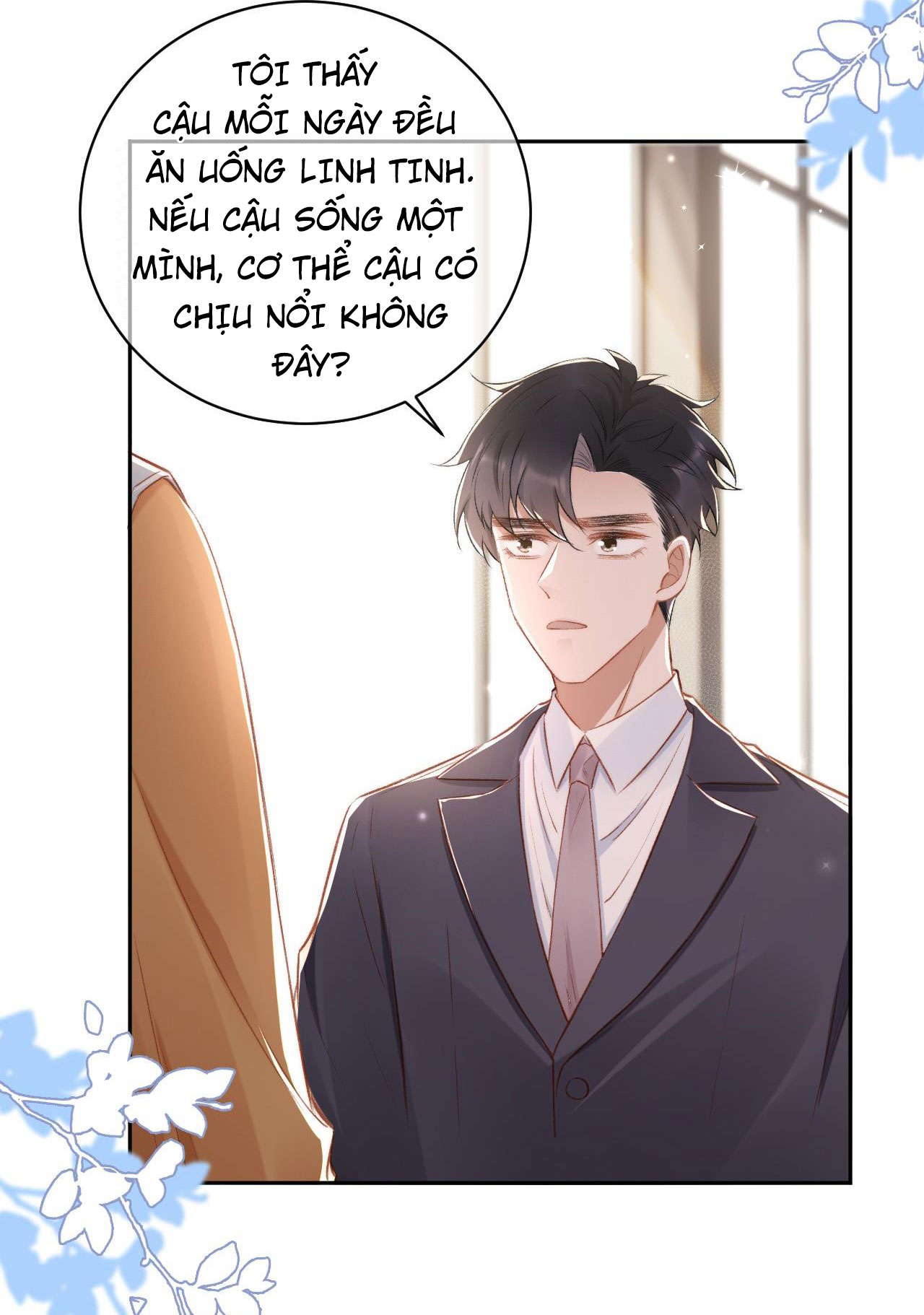 ta sinh con cho tổng tài chapter 15 37