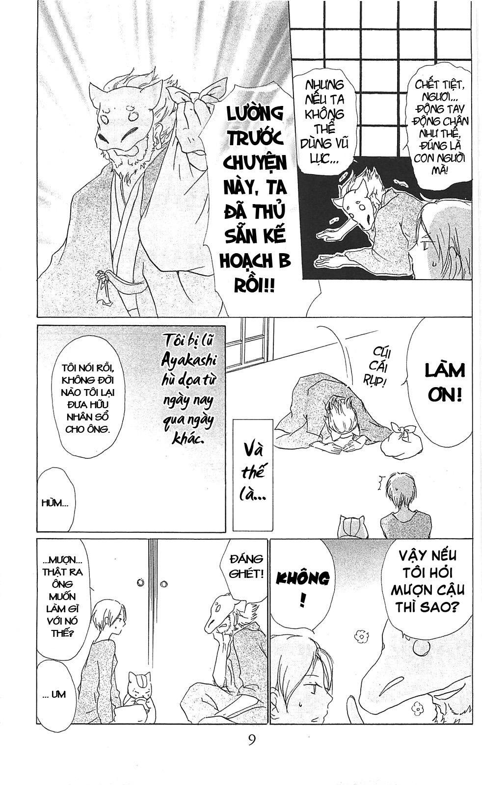 hữu nhân sổ chapter 47 9