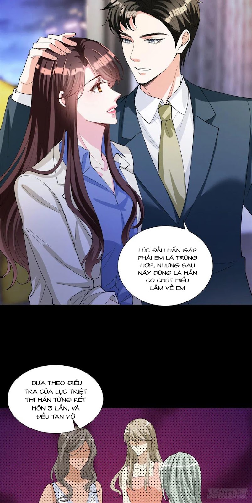 thí hôn lão công, cần giúp sức chapter 460 6