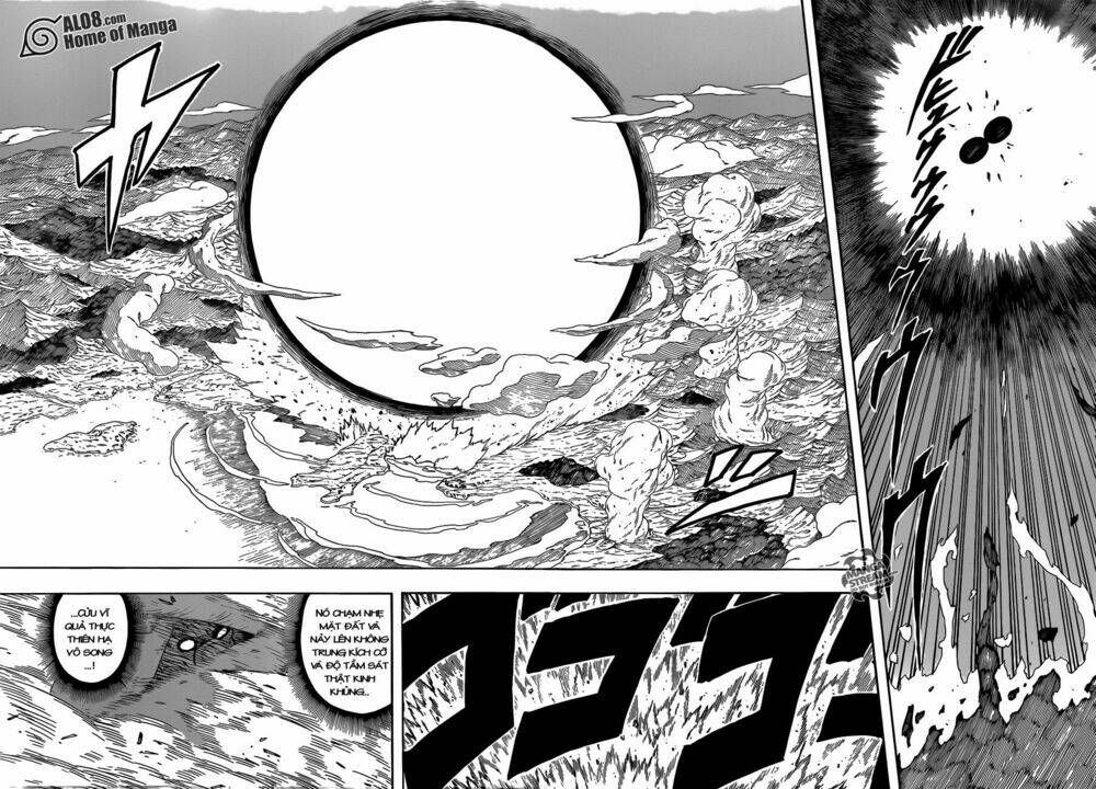 naruto - cửu vĩ hồ ly chapter 572 2