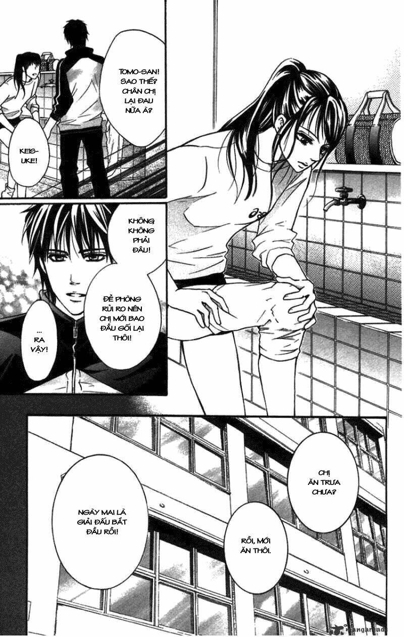 xứng danh anh hùng chapter 41 31