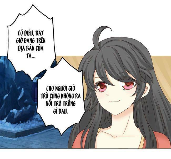 sâm vương bị tóm chapter 14 25