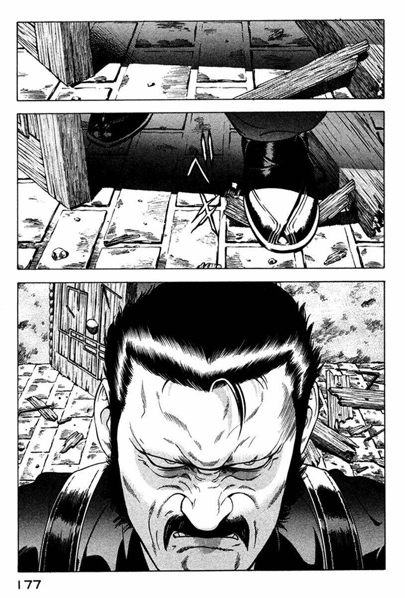 yugo - kẻ thương thuyết chapter 7 37