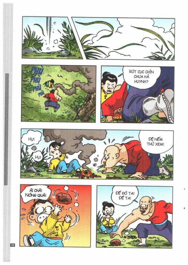 ô long viện siêu buồn cười chapter 9 102