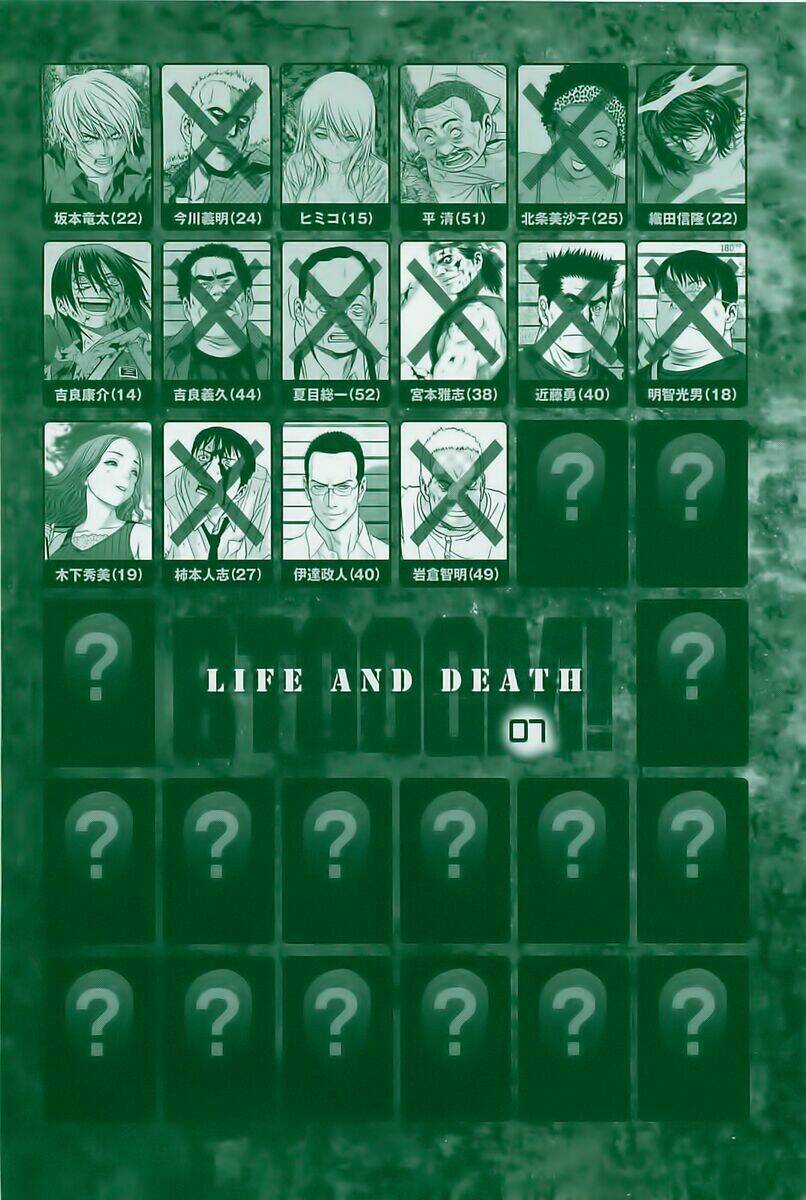 cuộc chiến sinh tồn chapter 42 6