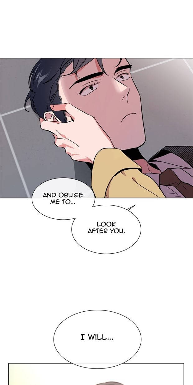 [raw] red candy chapter 57 55