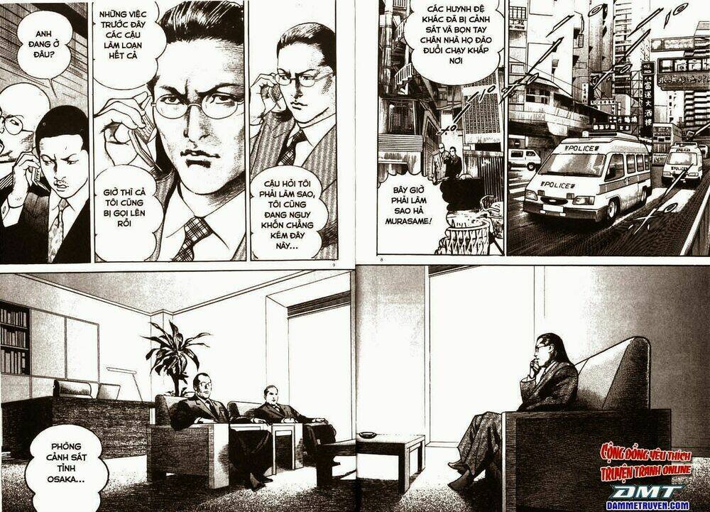 heat - thế giới ngầm chapter 62 7