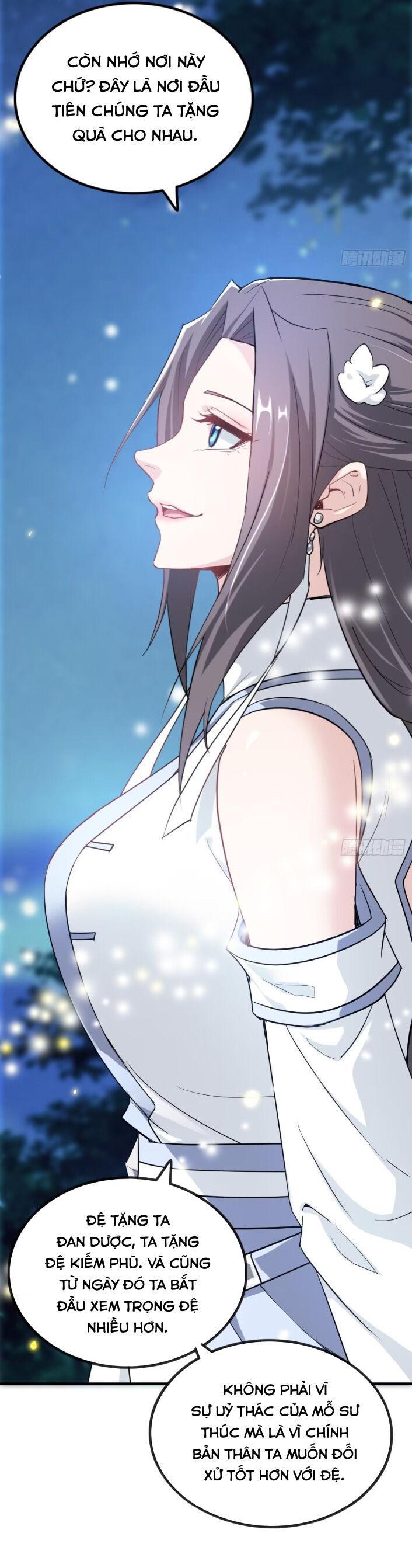 tu tiên chính là như vậy chapter 70 14