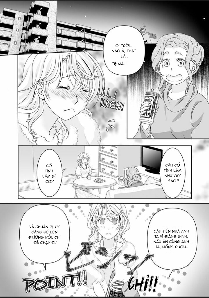 em có ghét đàn ông cơ bắp không ? chapter 2.1 2