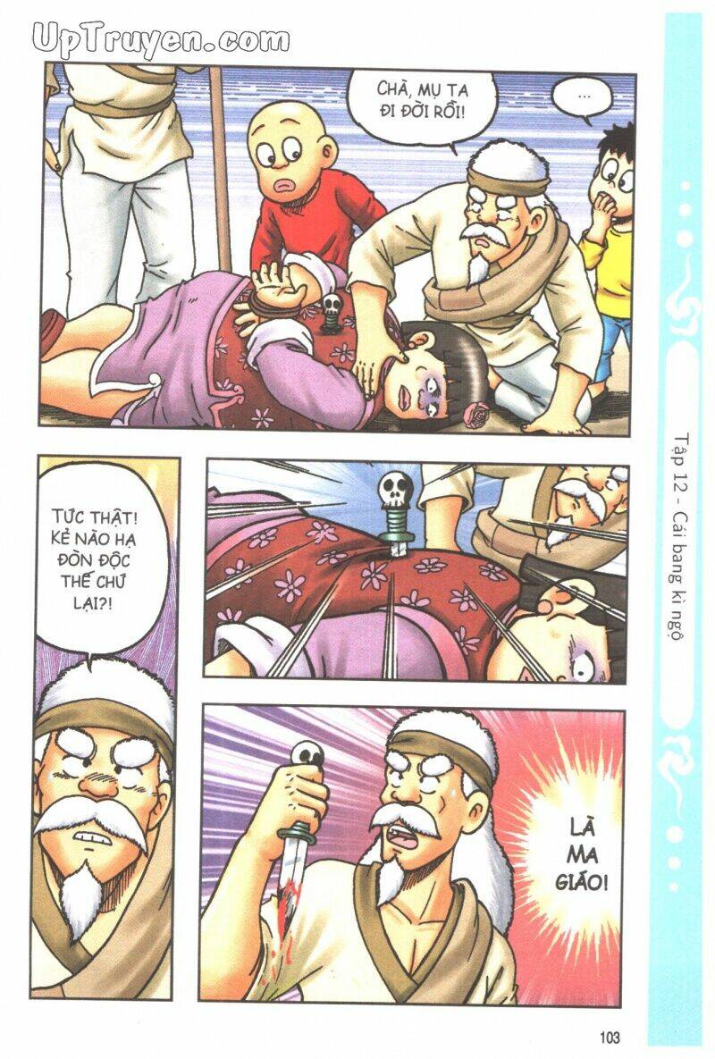 ô long viện tình huynh đệ chapter 12.4 12