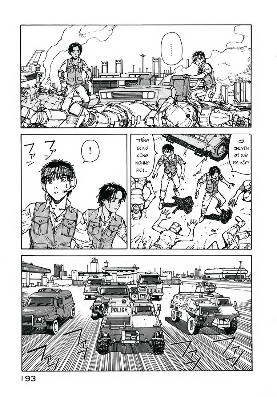 eden - một thế giới vô tận! chapter 31 13