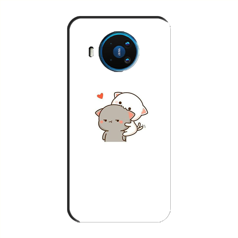 Ốp Lưng Dẻo Dành Cho NOKIA 8.3