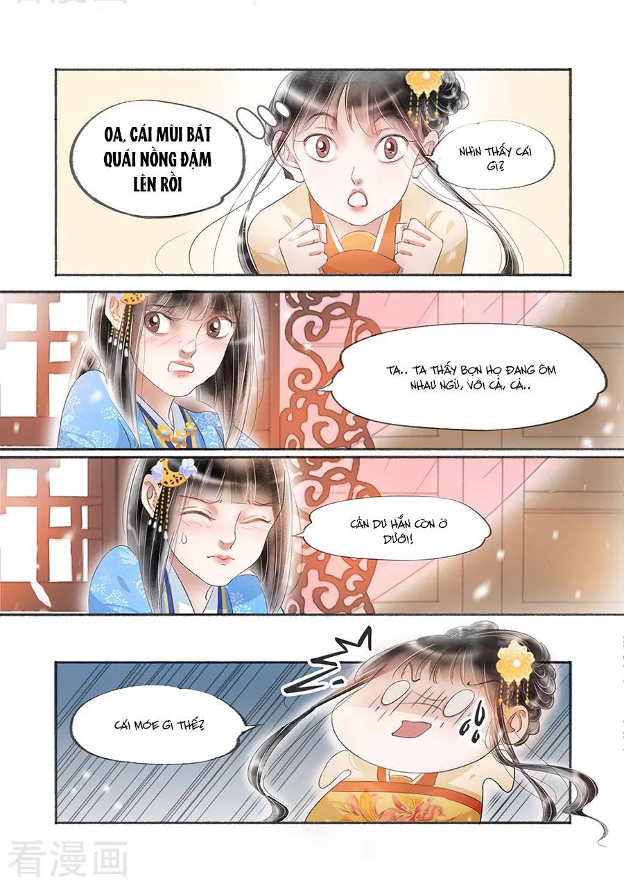 nhà ta có tiểu thiếp chapter 136 3