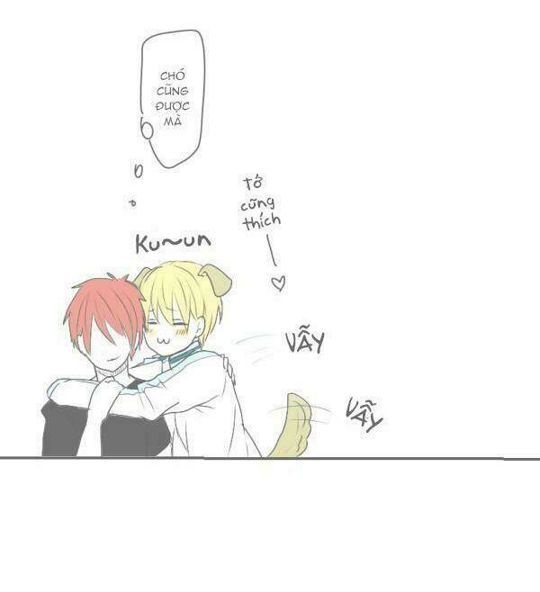 akakise - knb short doujinshi chapter 48 6