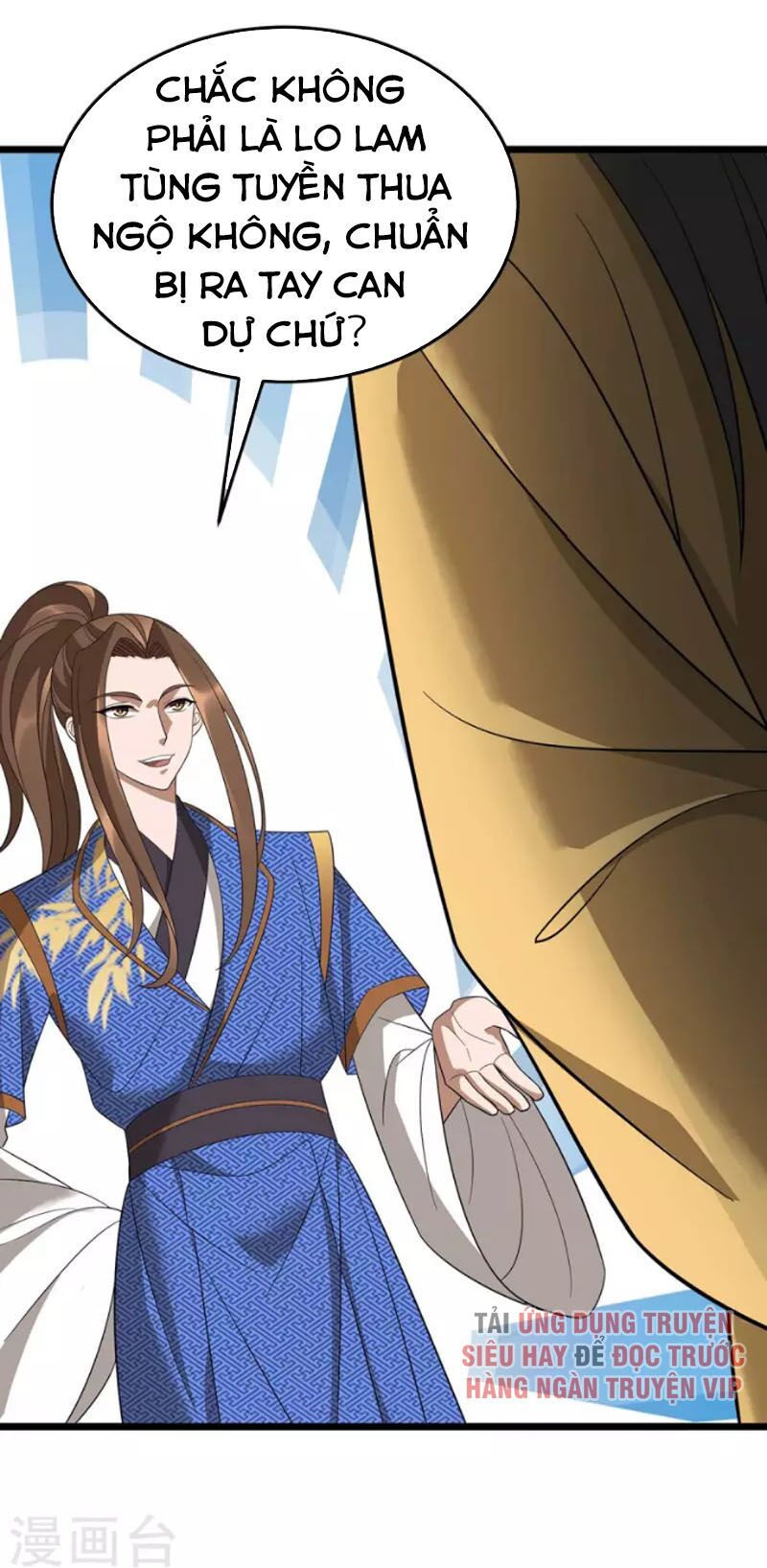 chúa tể tam giới chapter 200 10